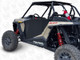 Polaris RZR Aluminum Doors by Moto Armor